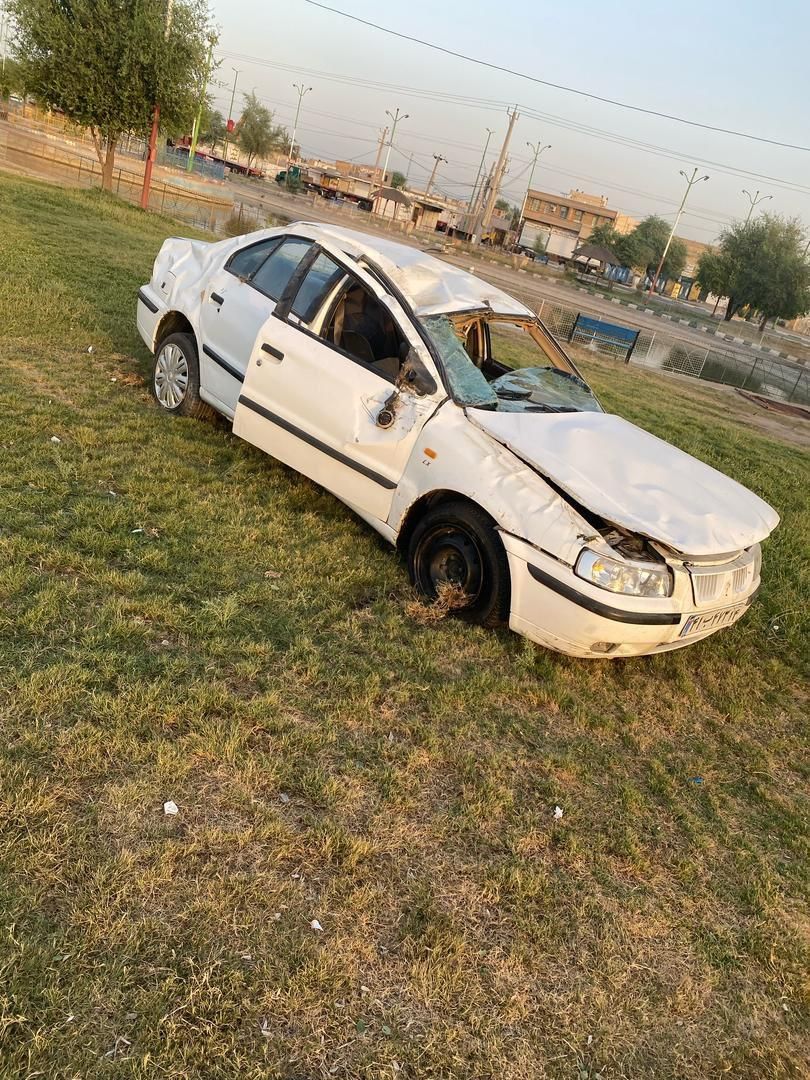سمند LX XU7 - 1392