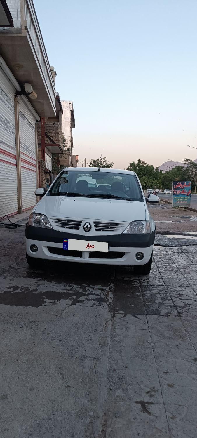 خودرو رنو، تندر 90 آگهی ann_18749944
