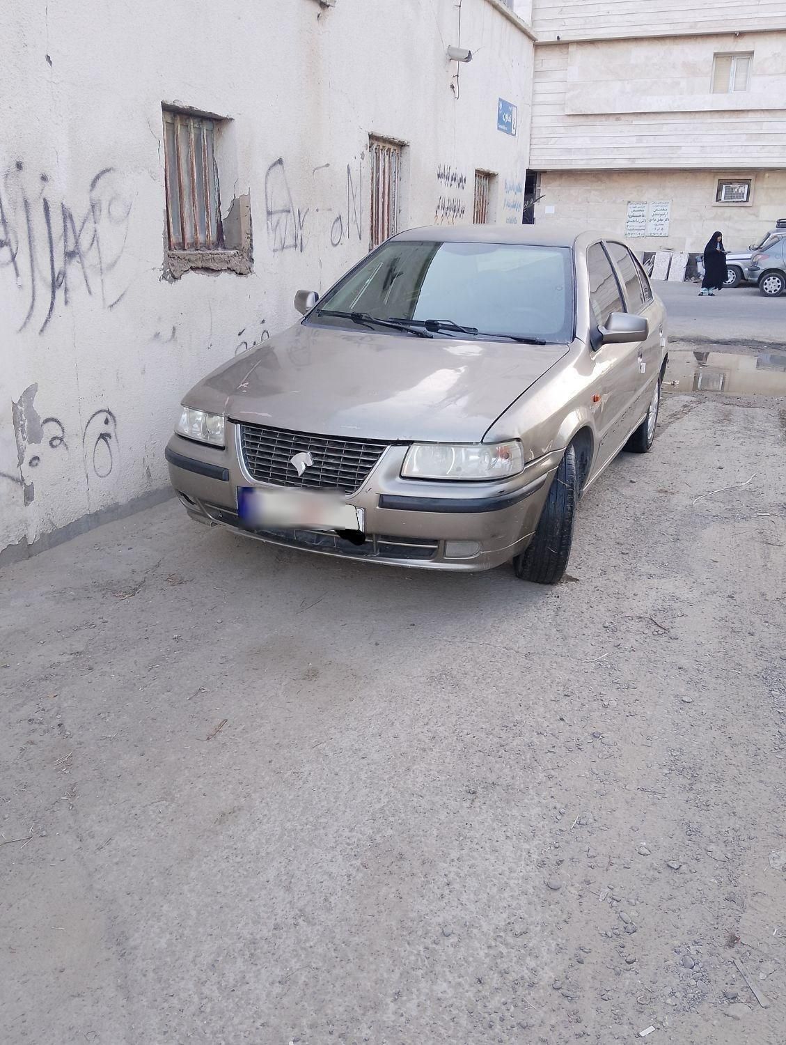 خودرو سمند، X7 آگهی ann_18749947
