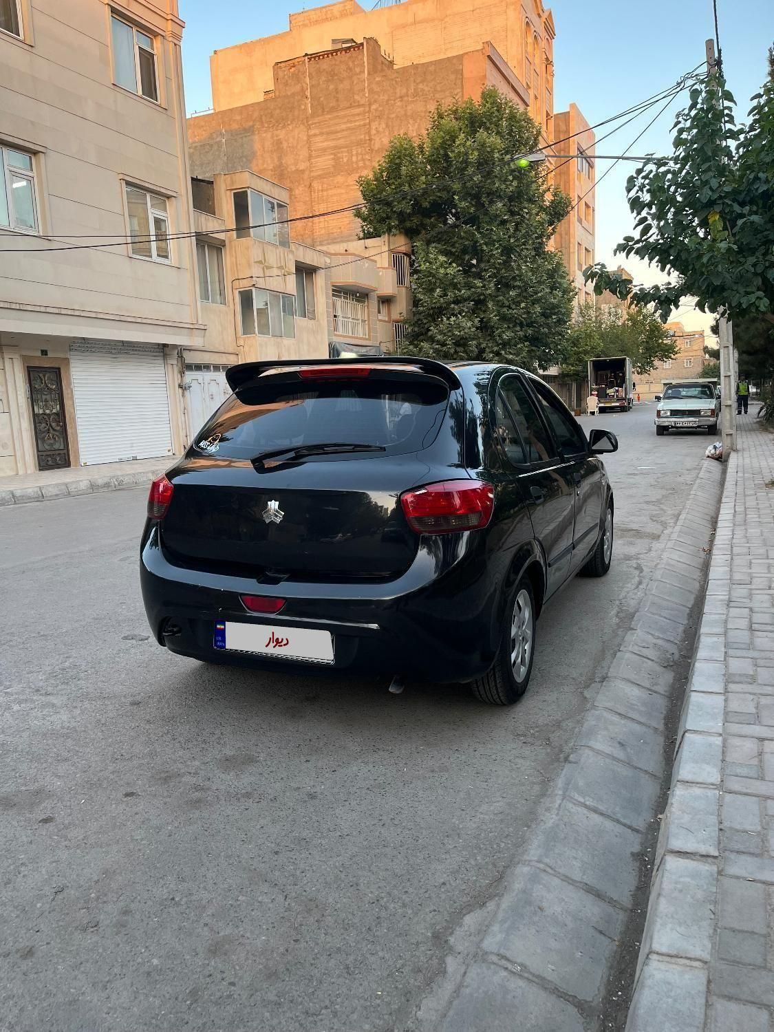 تیبا 2 EX رینگ آلومینیومی - 1394