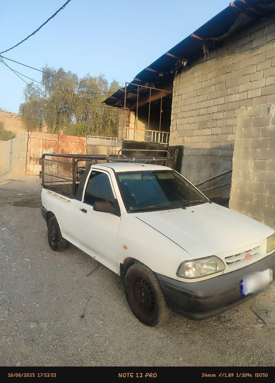 پراید 151 SE - 1399