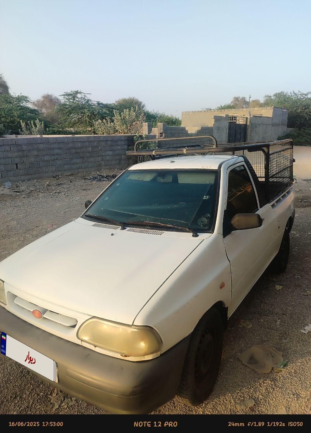 پراید 151 SE - 1399