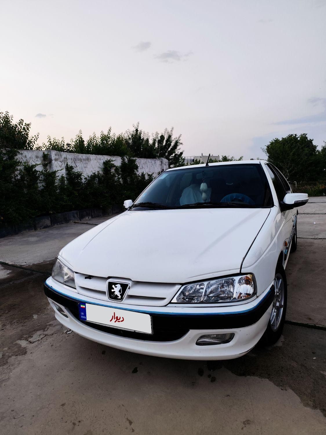 پژو پارس XU7ساده - 1391