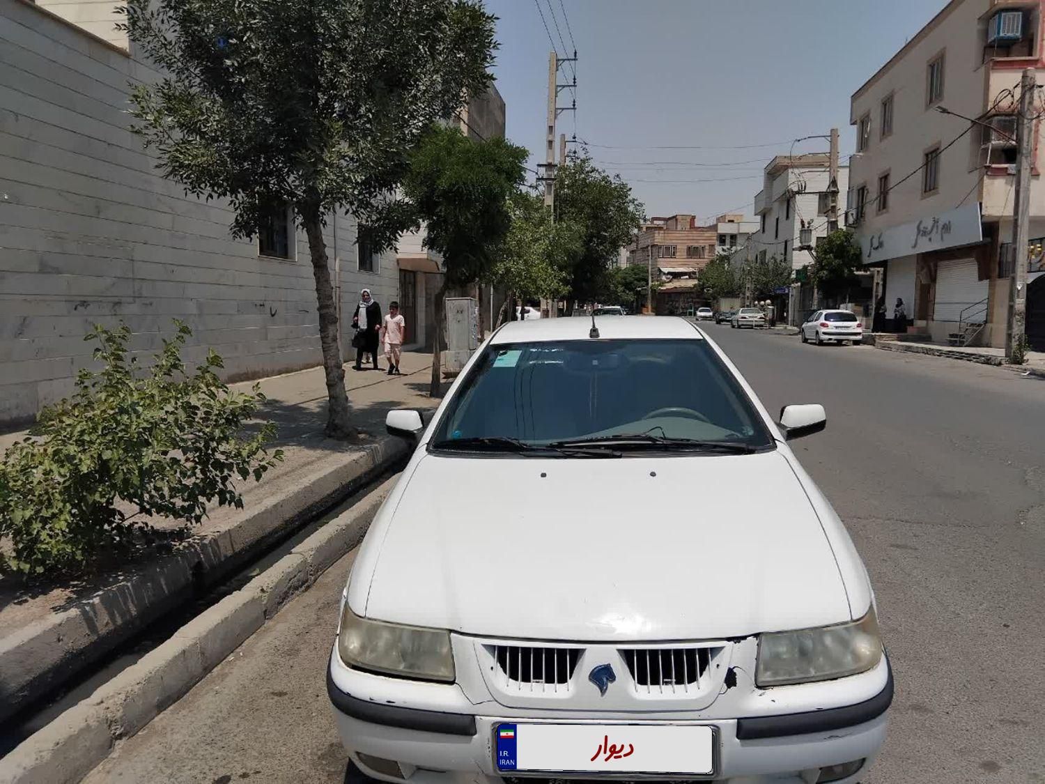 سمند LX XU7 - 1394
