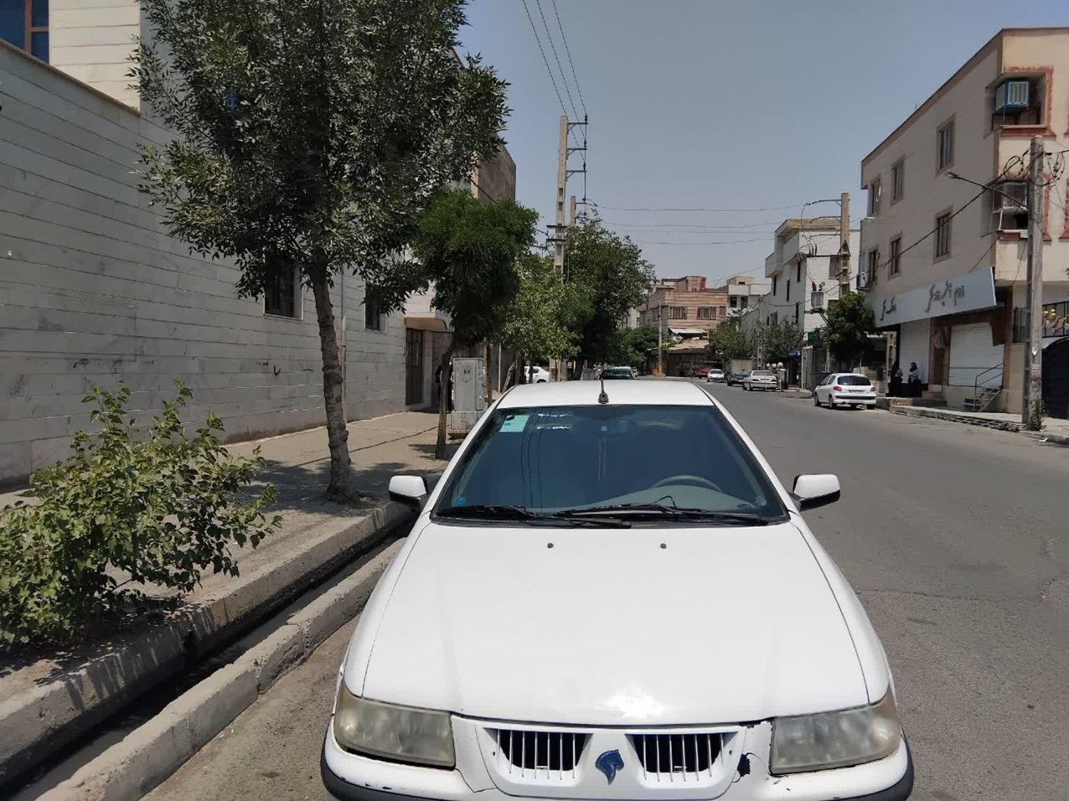 سمند LX XU7 - 1394