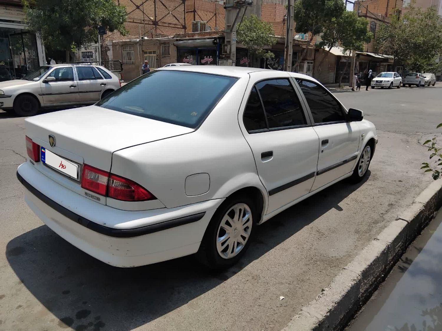 خودرو سمند، LX آگهی ann_18749990