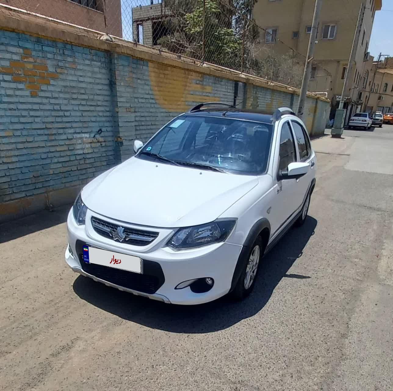 کوییک R دنده‌ای - 1399