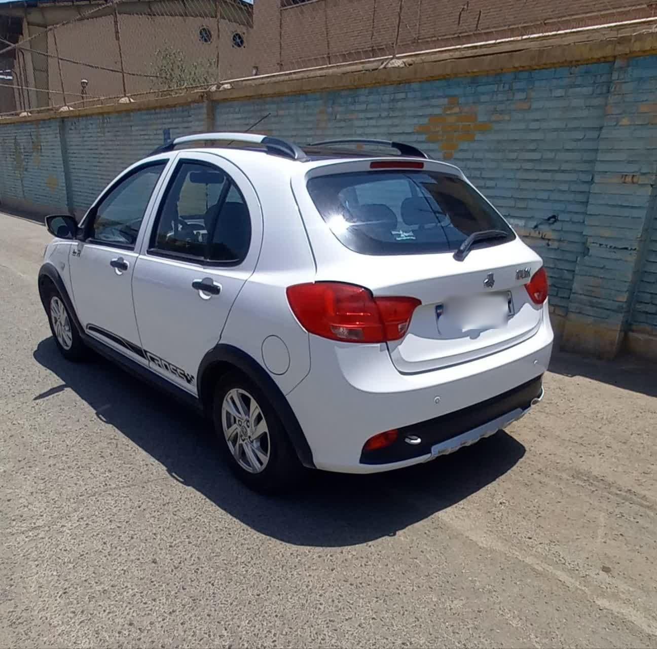 کوییک R دنده‌ای - 1399