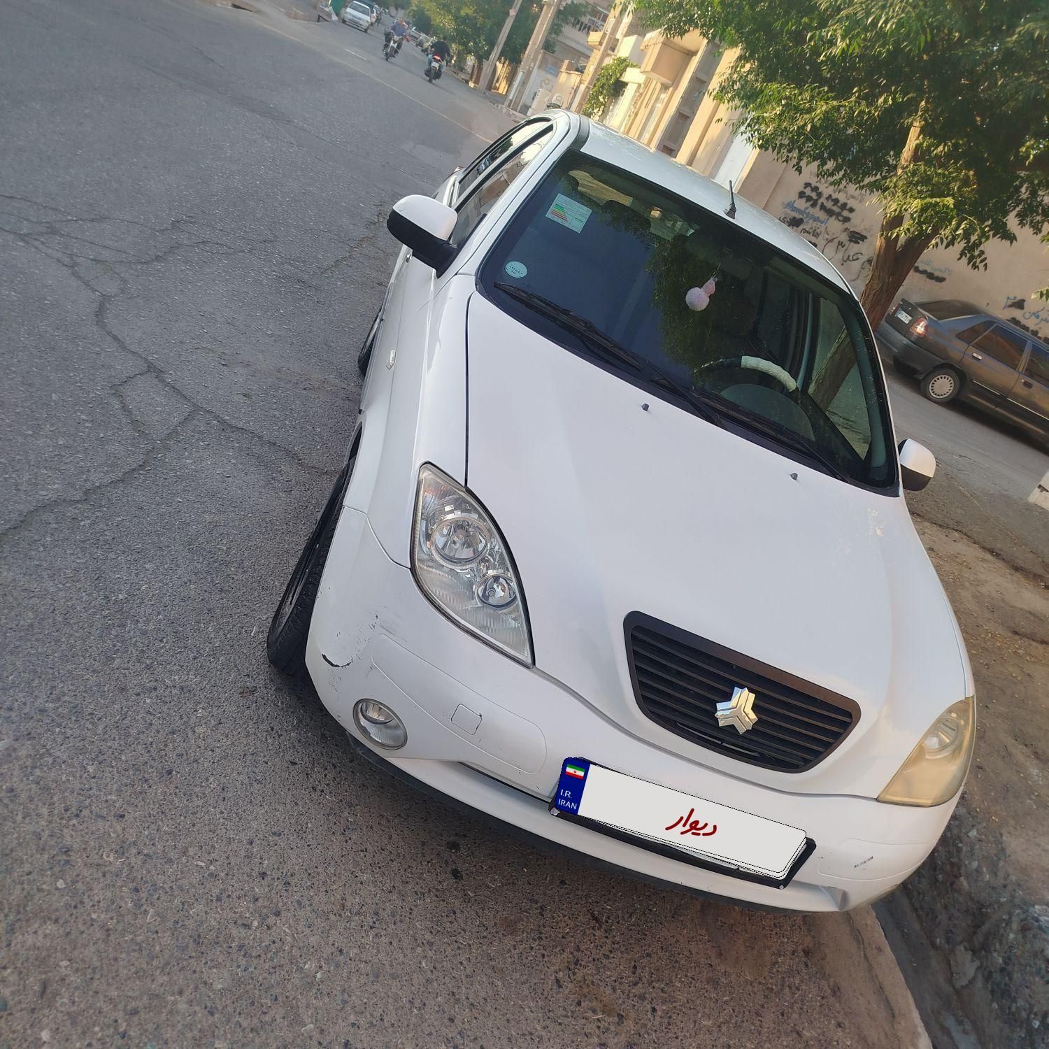 تیبا 2 EX رینگ آلومینیومی - 1400