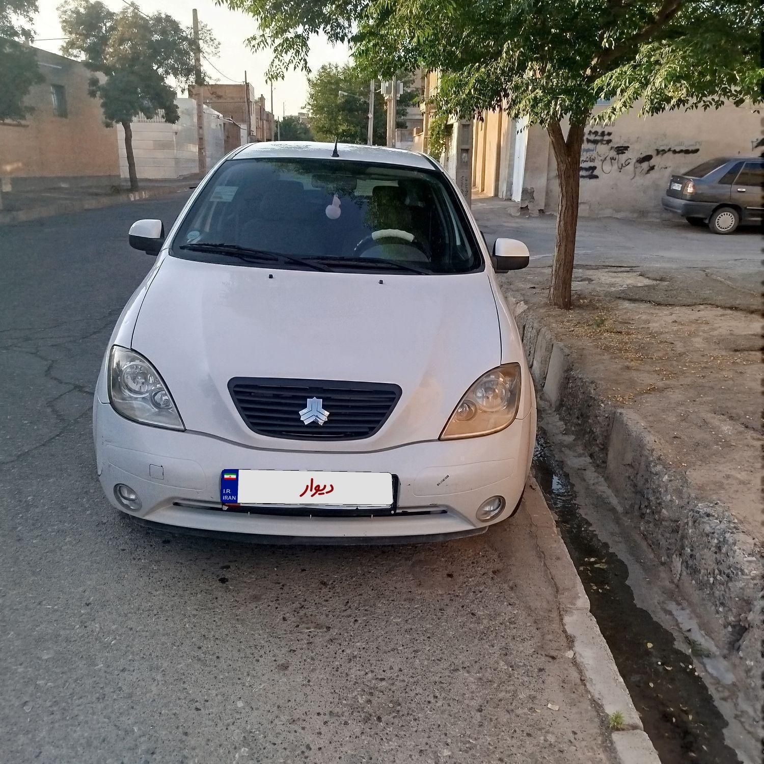 تیبا 2 EX رینگ آلومینیومی - 1400