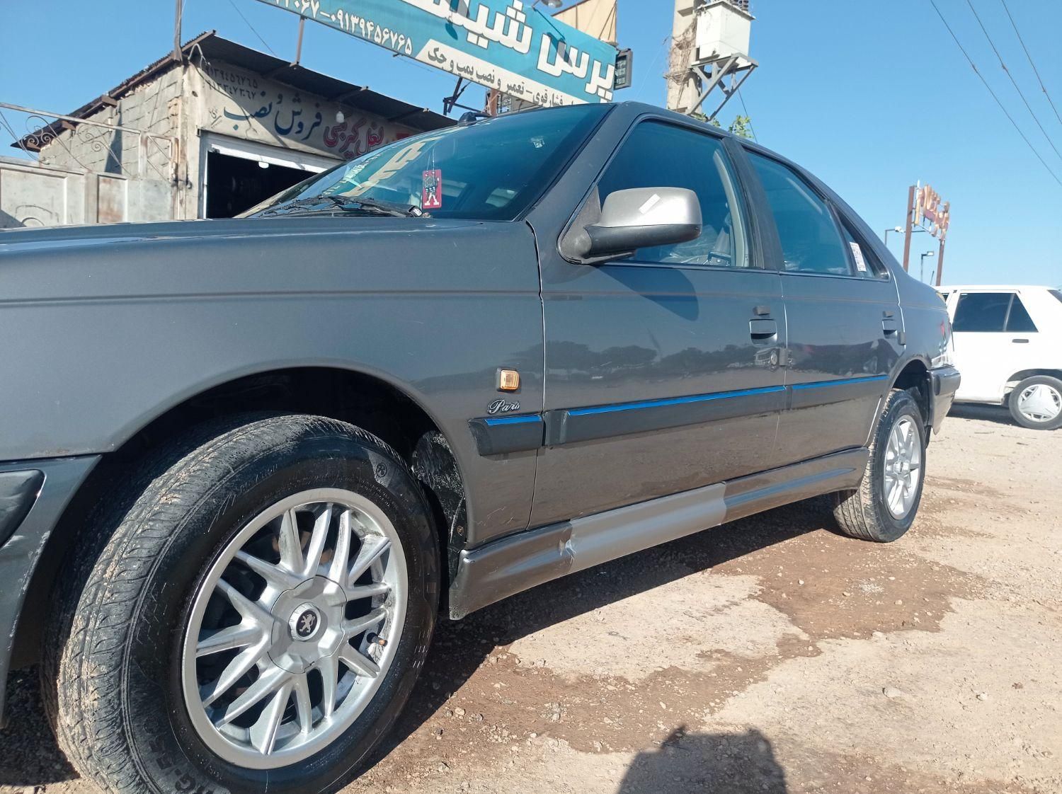 خودرو پژو، پارس آگهی ann_18750027