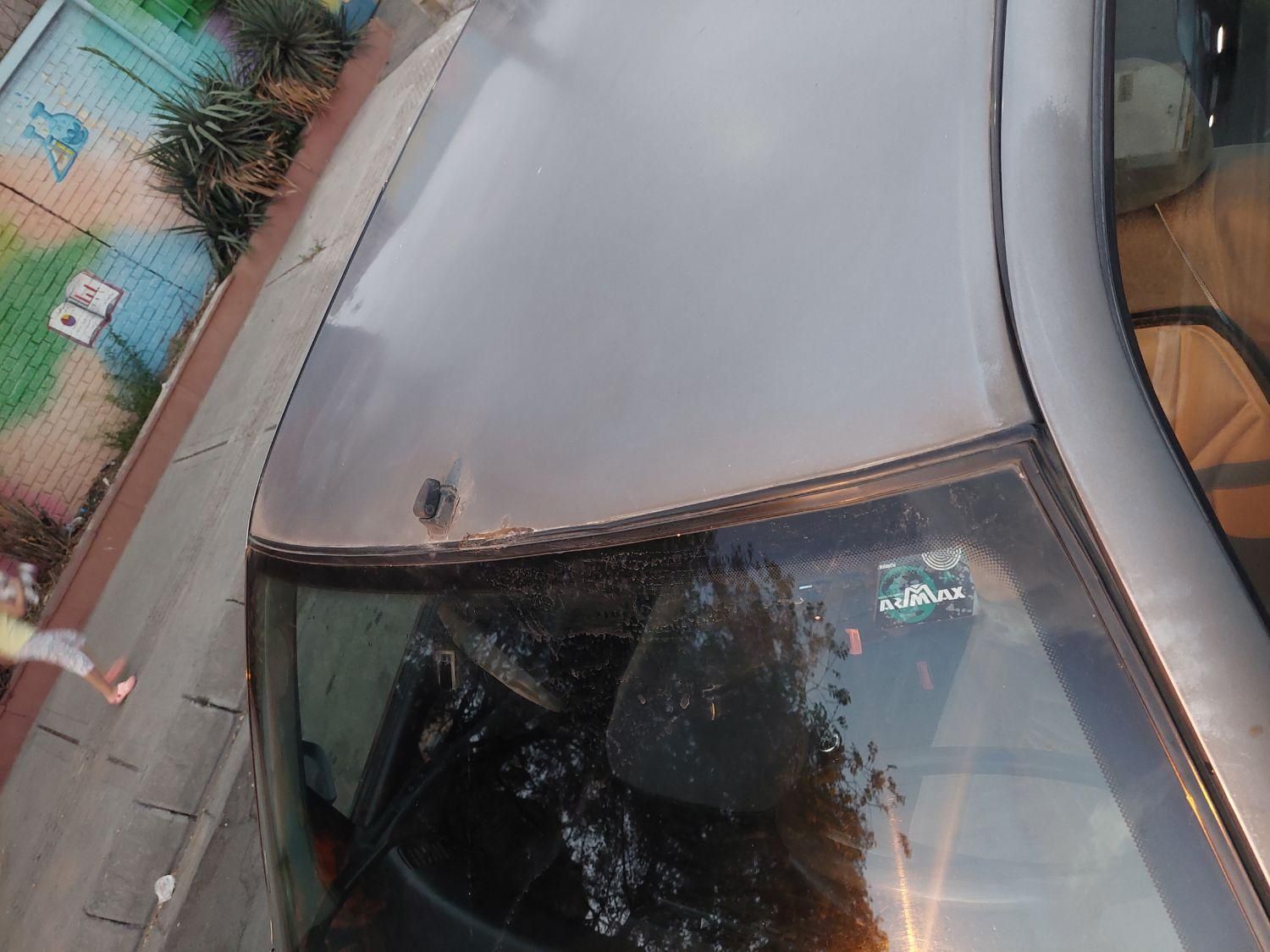 پژو 405 GLX - دوگانه سوز - 1386