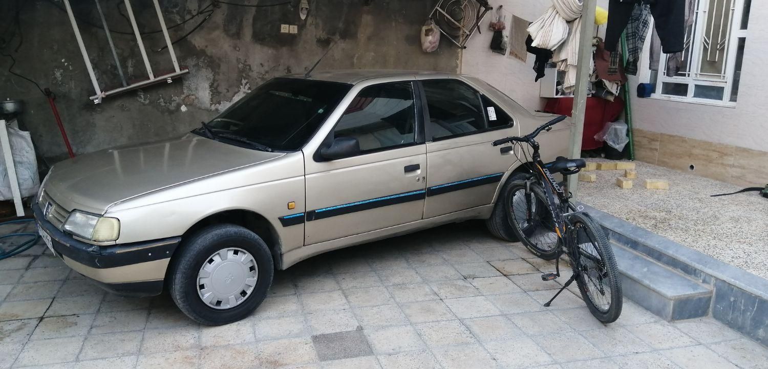 خودرو پژو، 405 آگهی ann_18750054