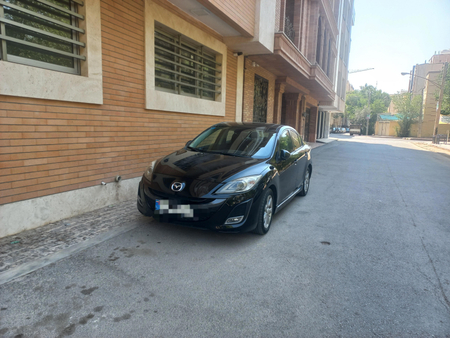 خودرو مزدا، 3 جدید صندوق دار (مونتاژ) آگهی ann_18750057