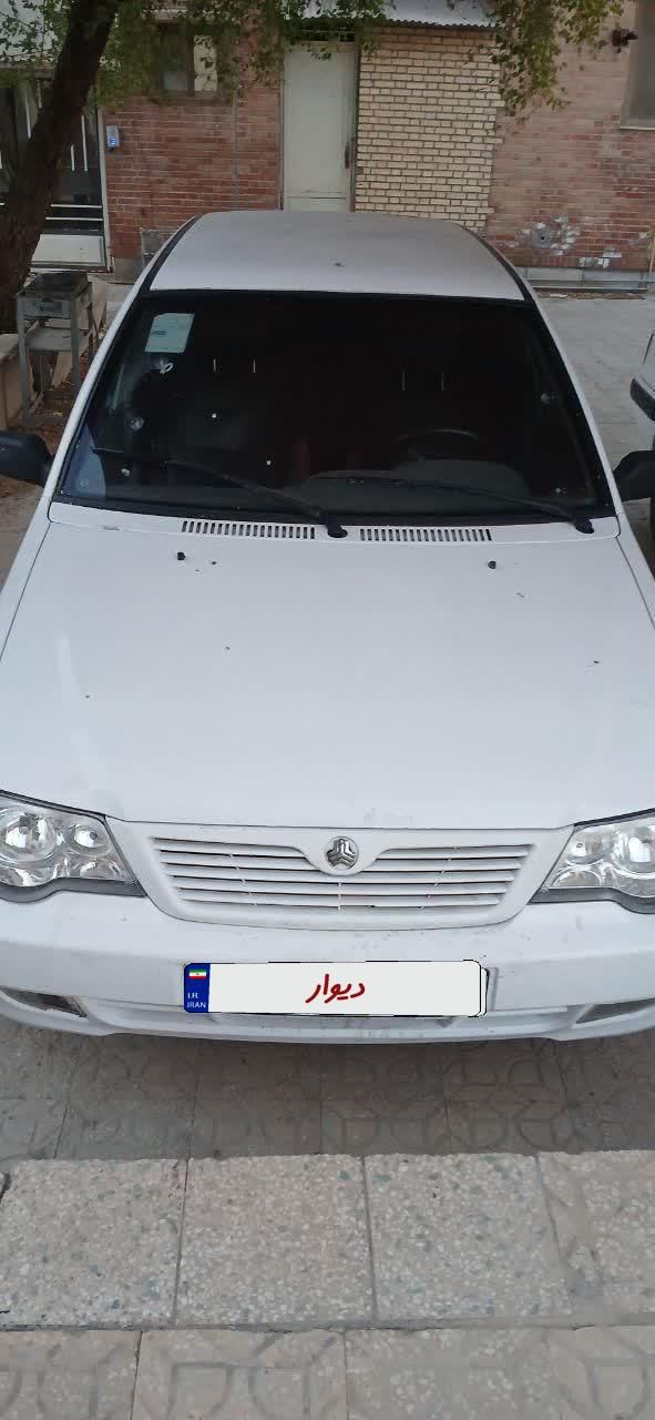 پراید 111 SE - 1395