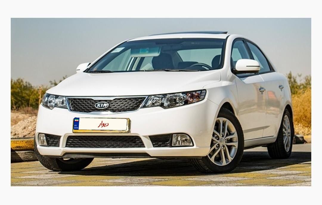 کیا سراتو 2.0 لیتر اتوماتیک GT لاین - 2017