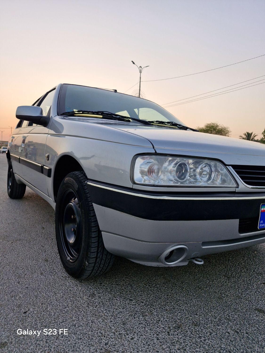پژو 405 SLX بنزینی TU5 - 1399