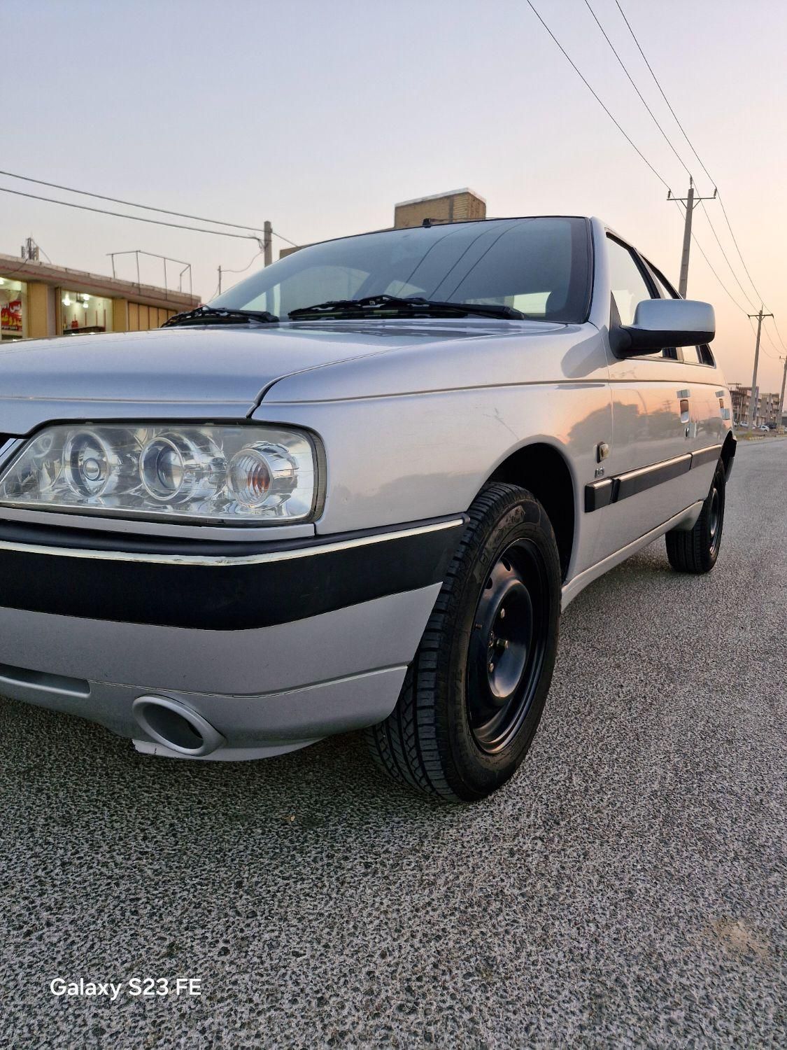 پژو 405 SLX بنزینی TU5 - 1399