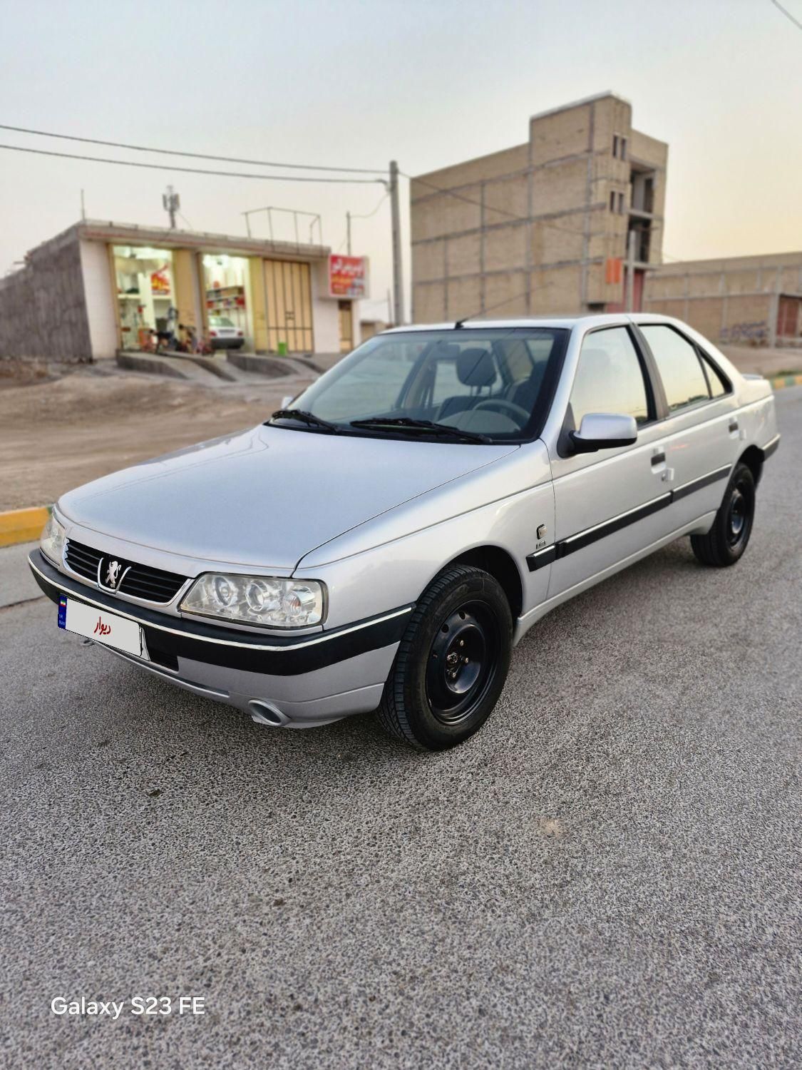 پژو 405 SLX بنزینی TU5 - 1399