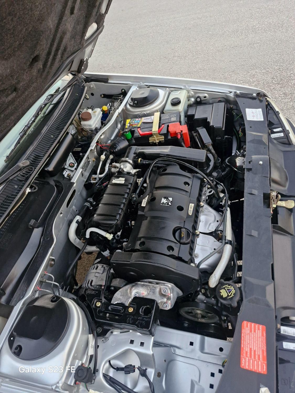 پژو 405 SLX بنزینی TU5 - 1399