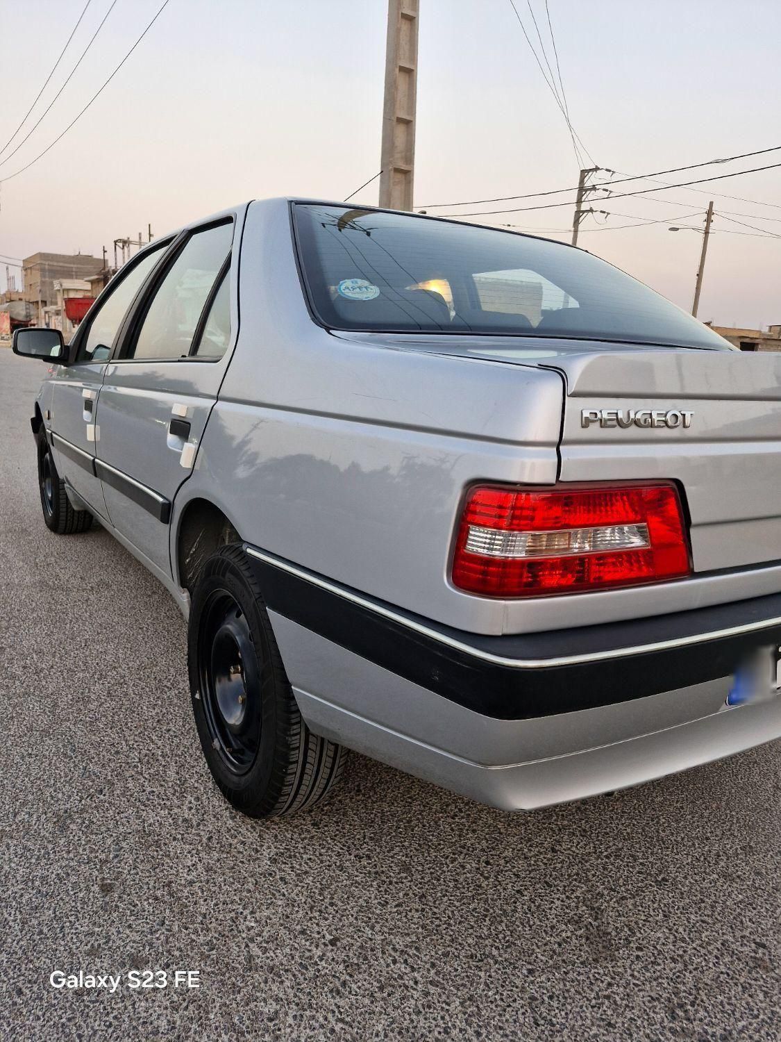 خودرو پژو، 405 SLX آگهی ann_18750085