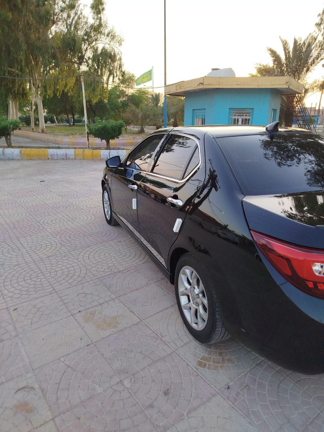 دنا پلاس توربو اتوماتیک - 1401