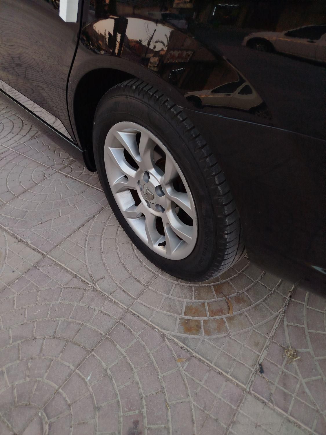 دنا پلاس توربو اتوماتیک - 1401