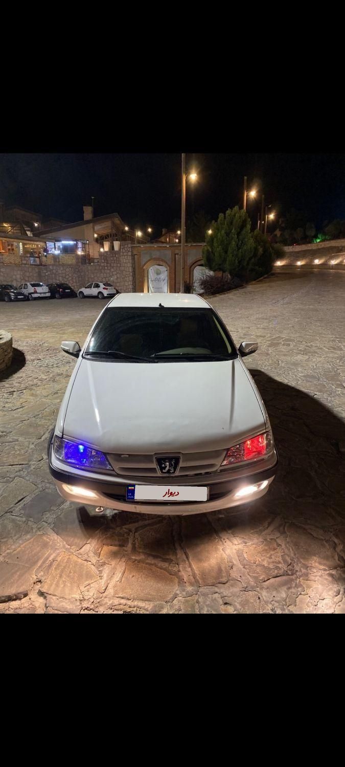 پژو پارس سال - 1393