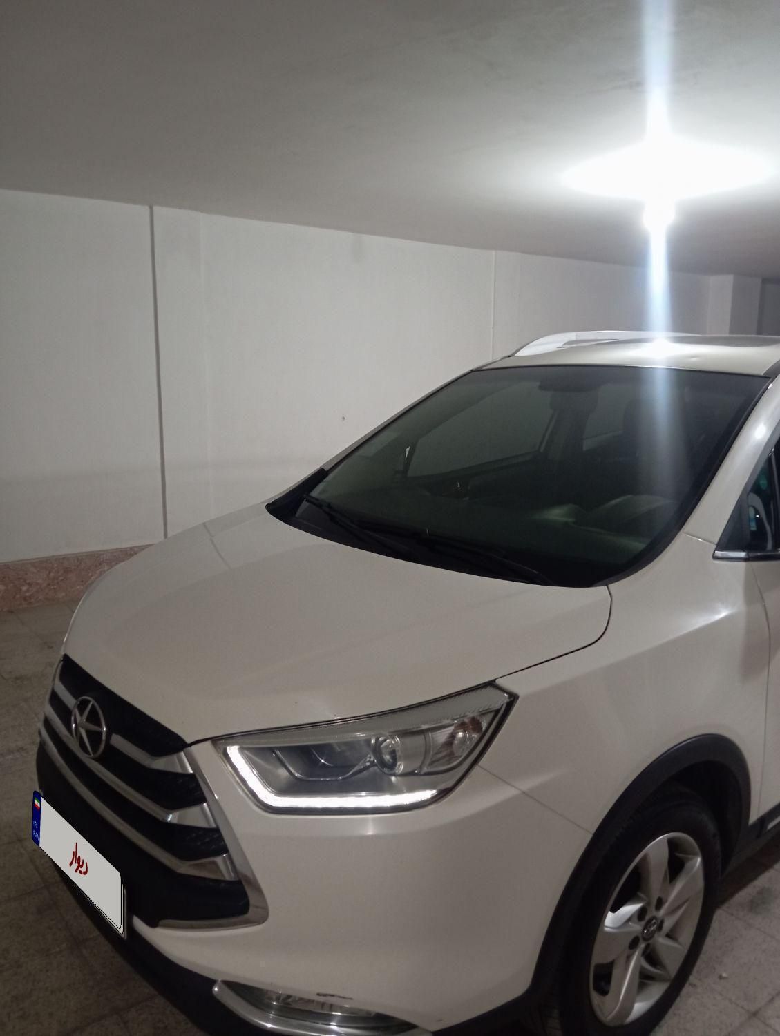 جک S3 اتوماتیک - 1399