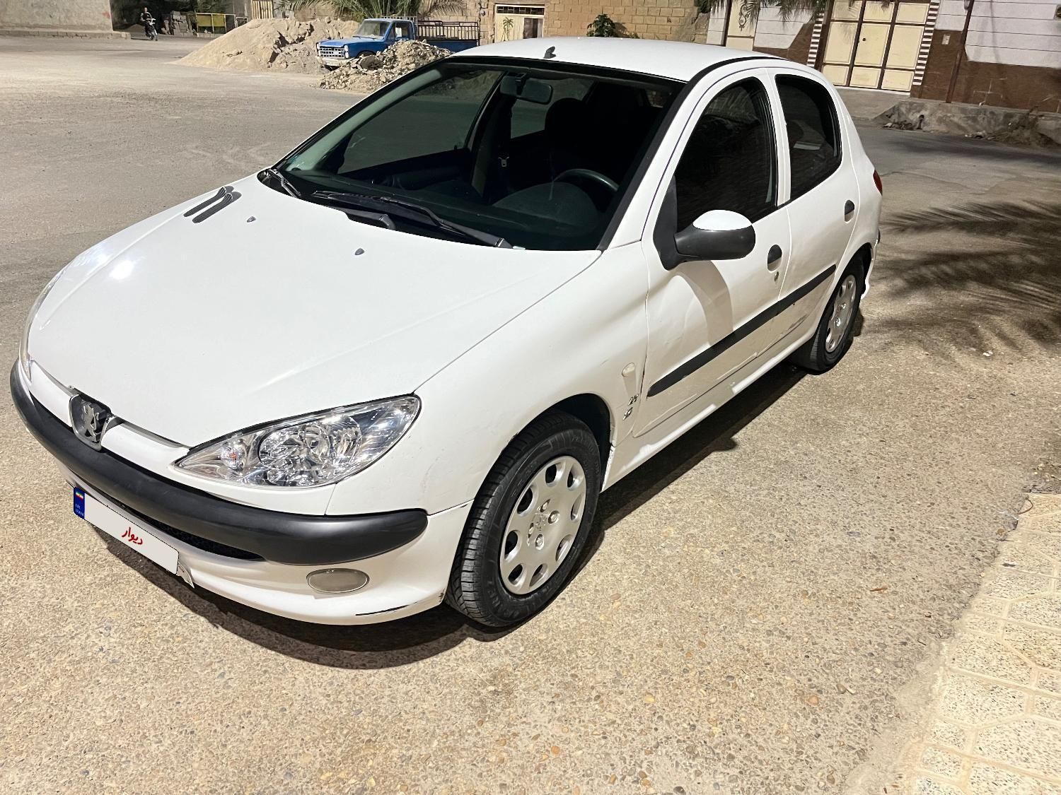 خودرو پژو، 206 آگهی ann_18750112