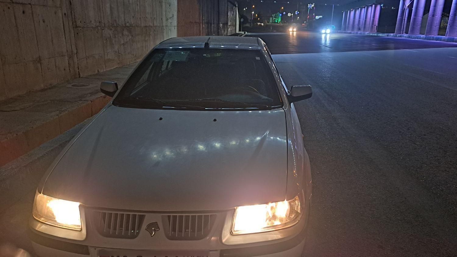 خودرو سمند، LX آگهی ann_18750116