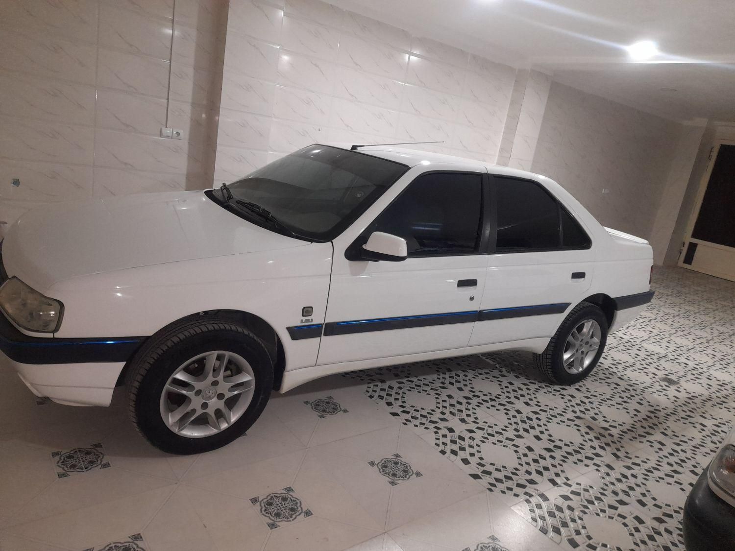 پژو 405 SLX بنزینی TU5 - 1399