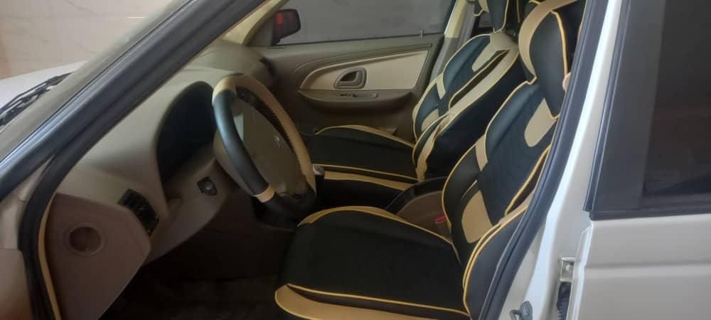 پژو 405 SLX بنزینی TU5 - 1399