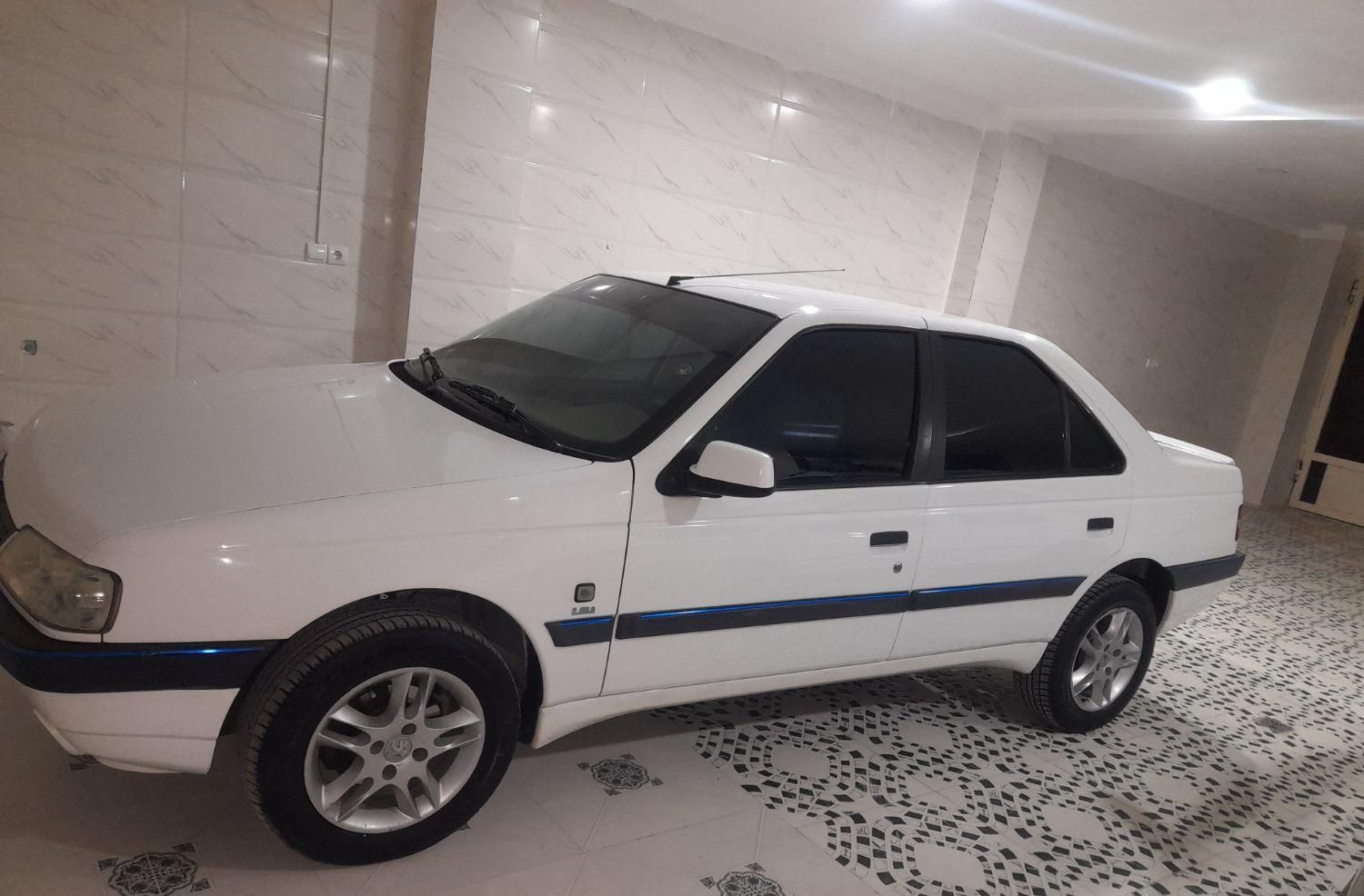 پژو 405 SLX بنزینی TU5 - 1399