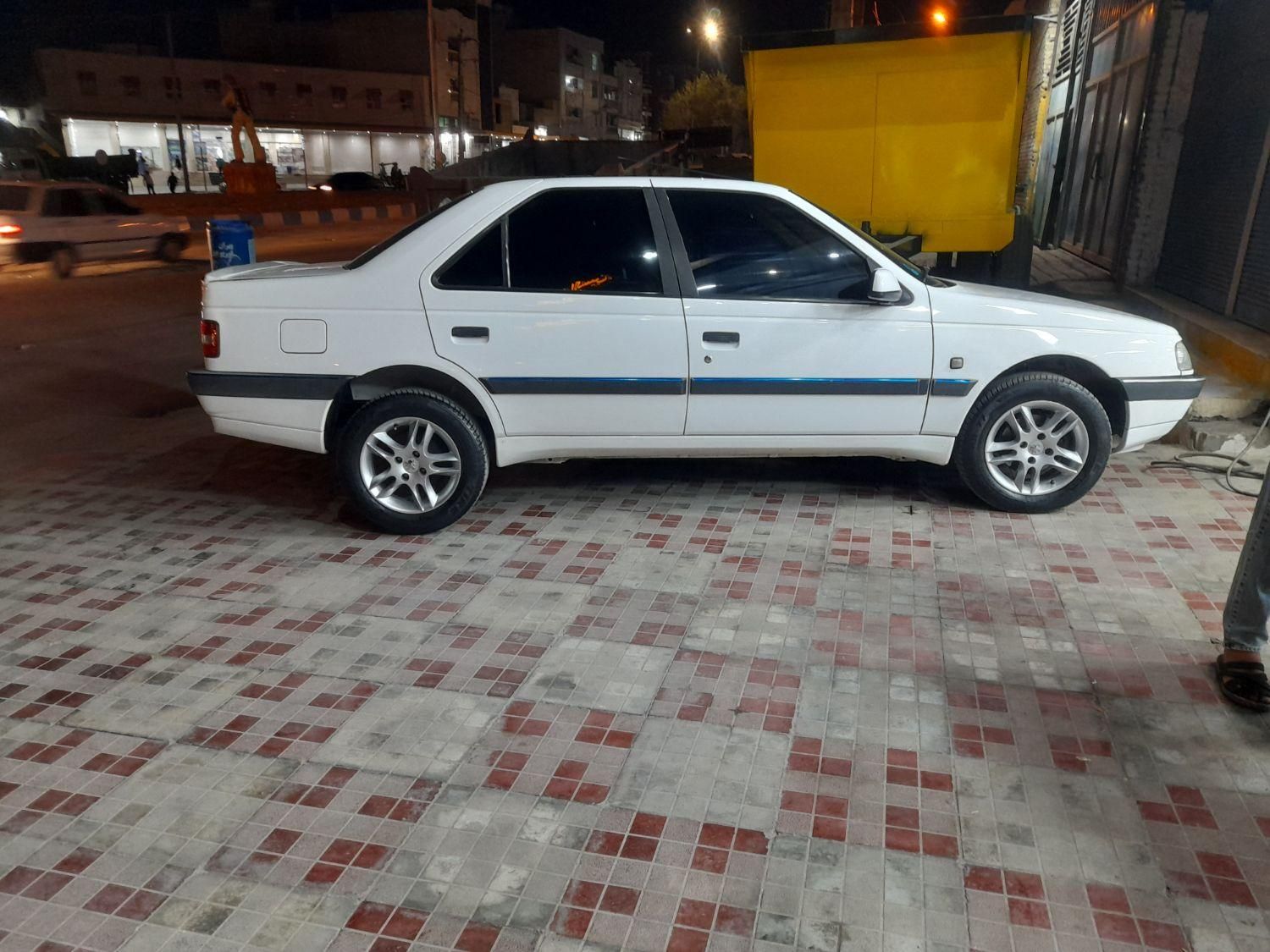 پژو 405 SLX بنزینی TU5 - 1399