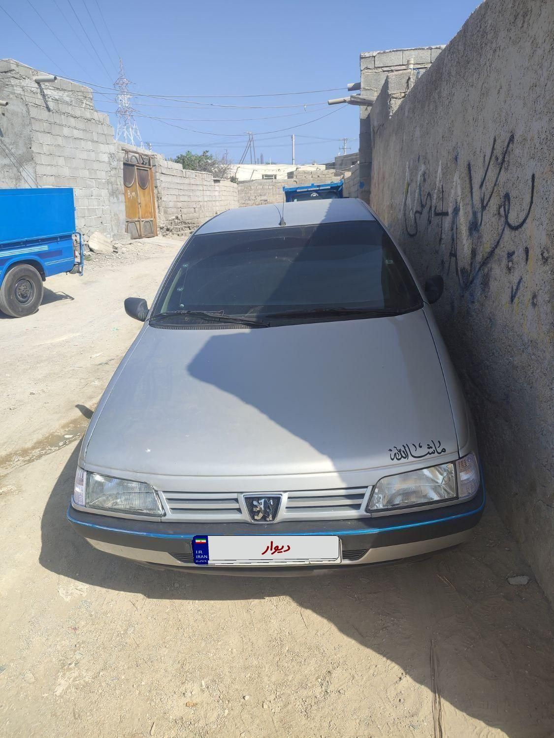 خودرو پژو، 405 آگهی ann_18750147