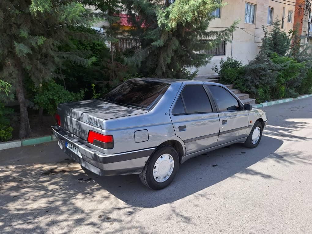 پژو 405 GLX - 1388