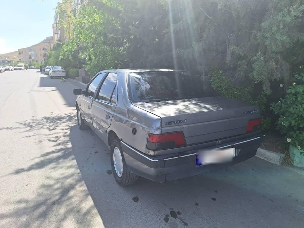 پژو 405 GLX - 1388