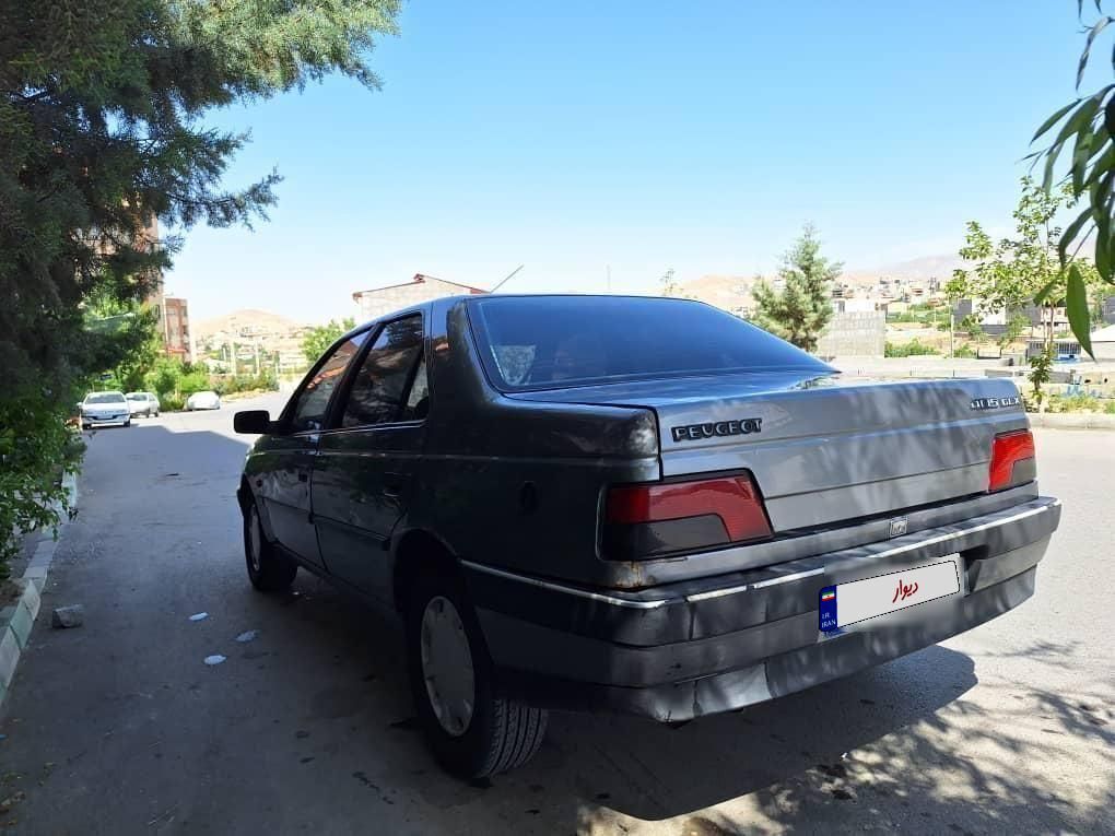 پژو 405 GLX - 1388