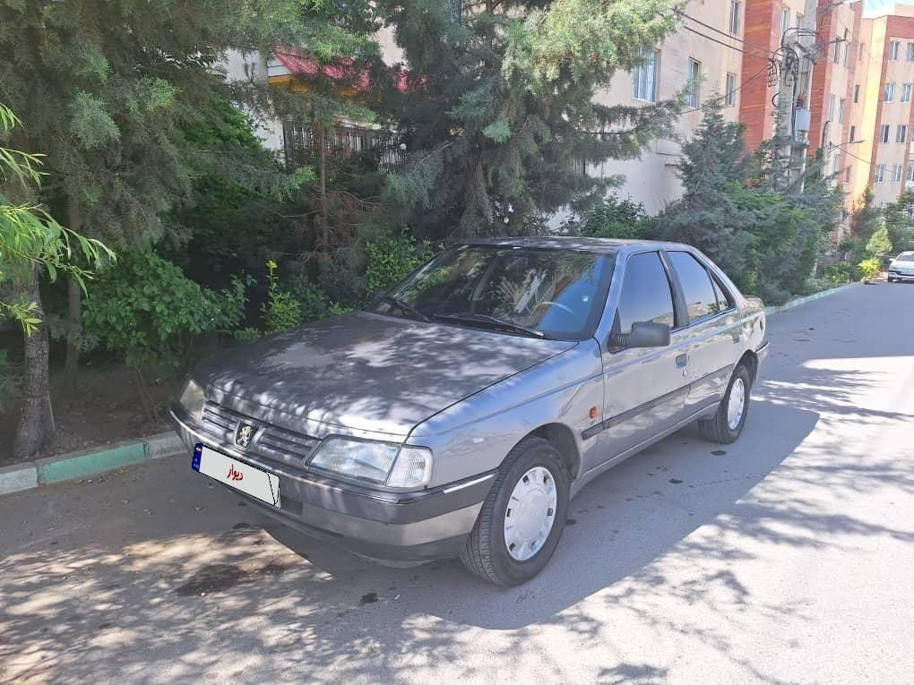 پژو 405 GLX - 1388