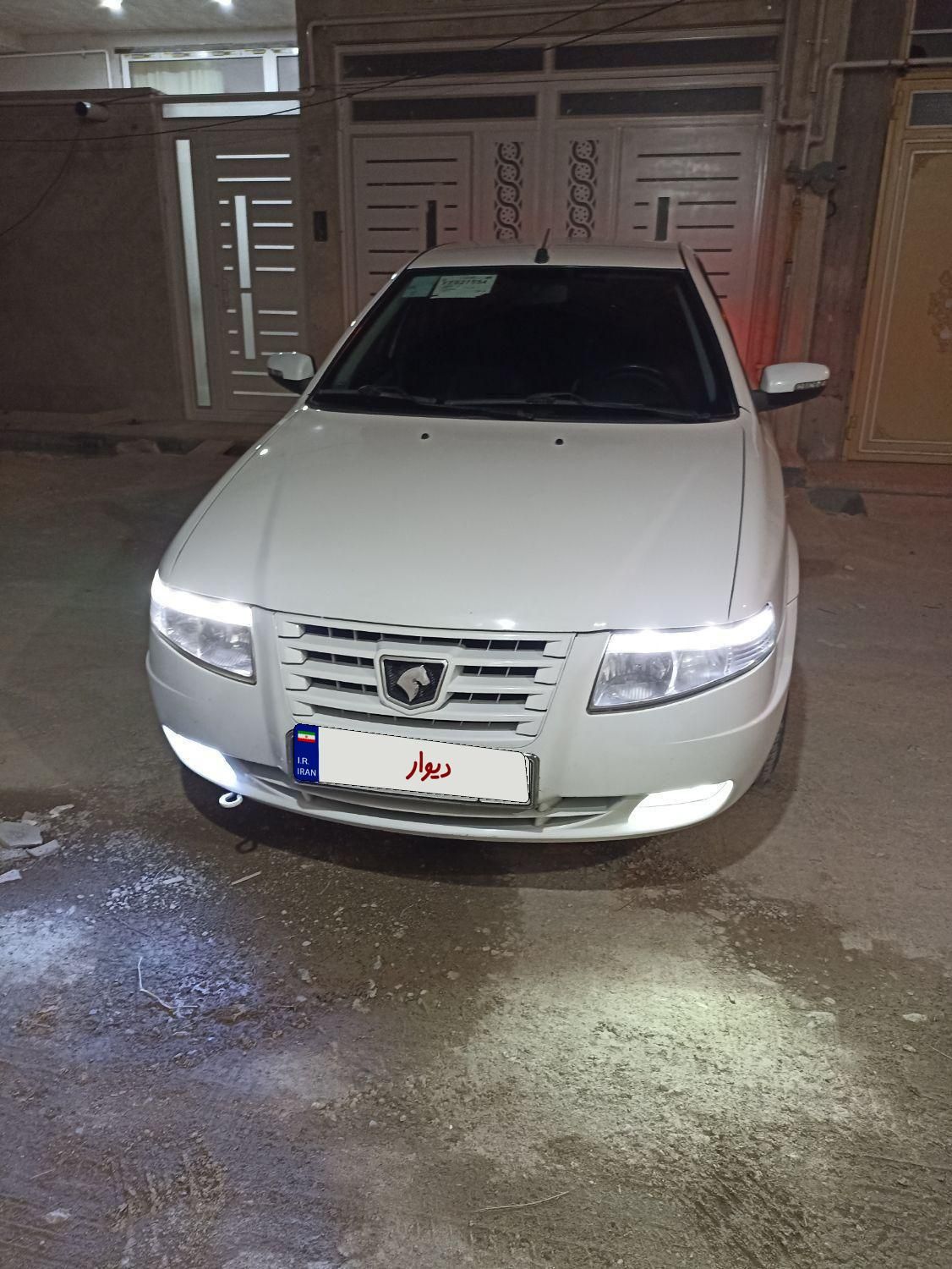 خودرو سمند، سورن آگهی ann_18750157