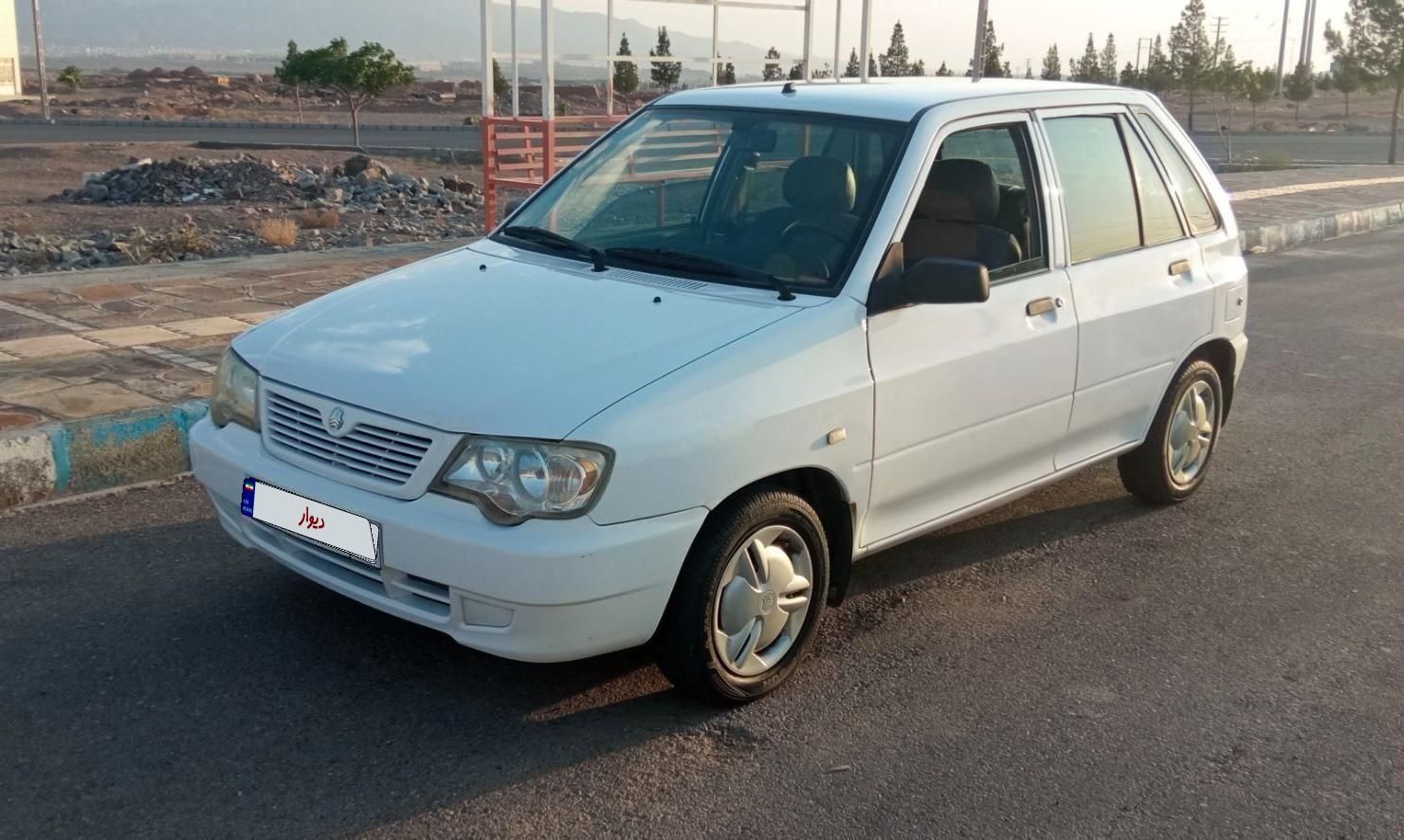 پراید 111 SE - 1397