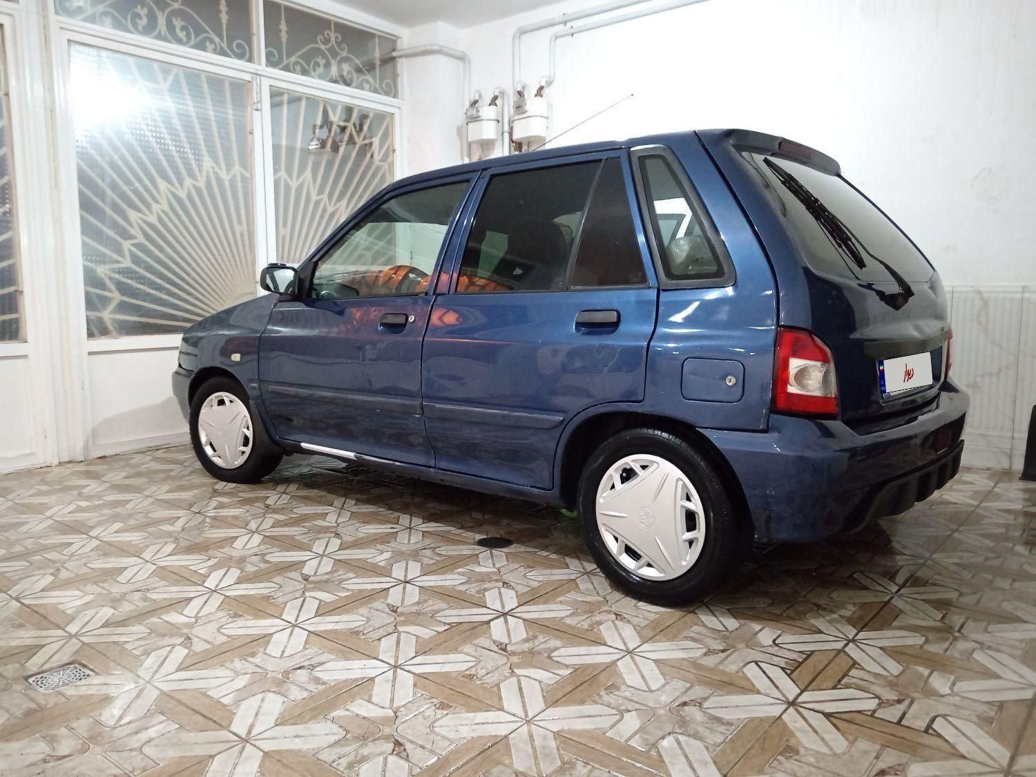 پراید 111 SE - 1394