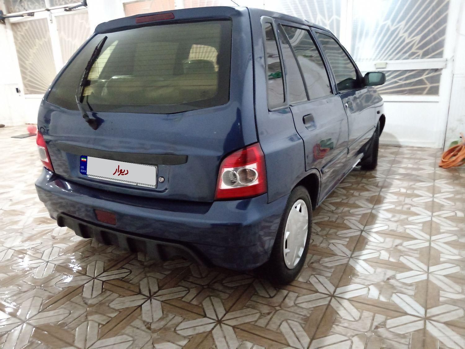 پراید 111 SE - 1394