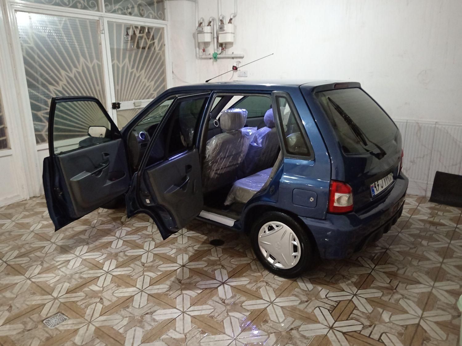 پراید 111 SE - 1394