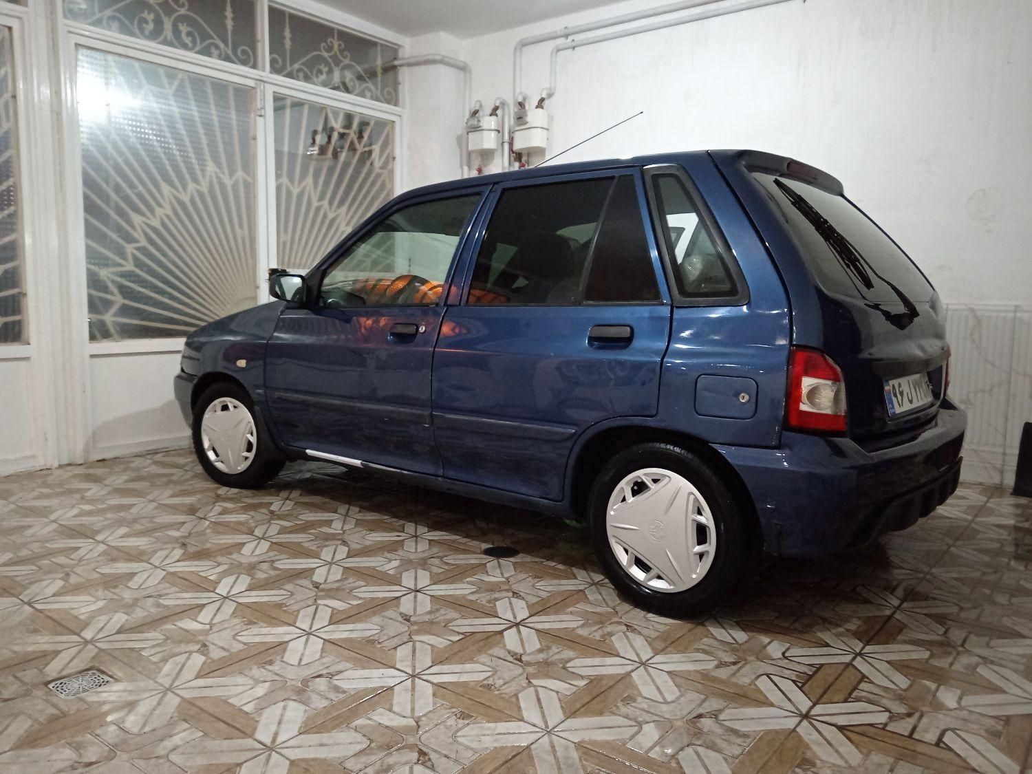 پراید 111 SE - 1394