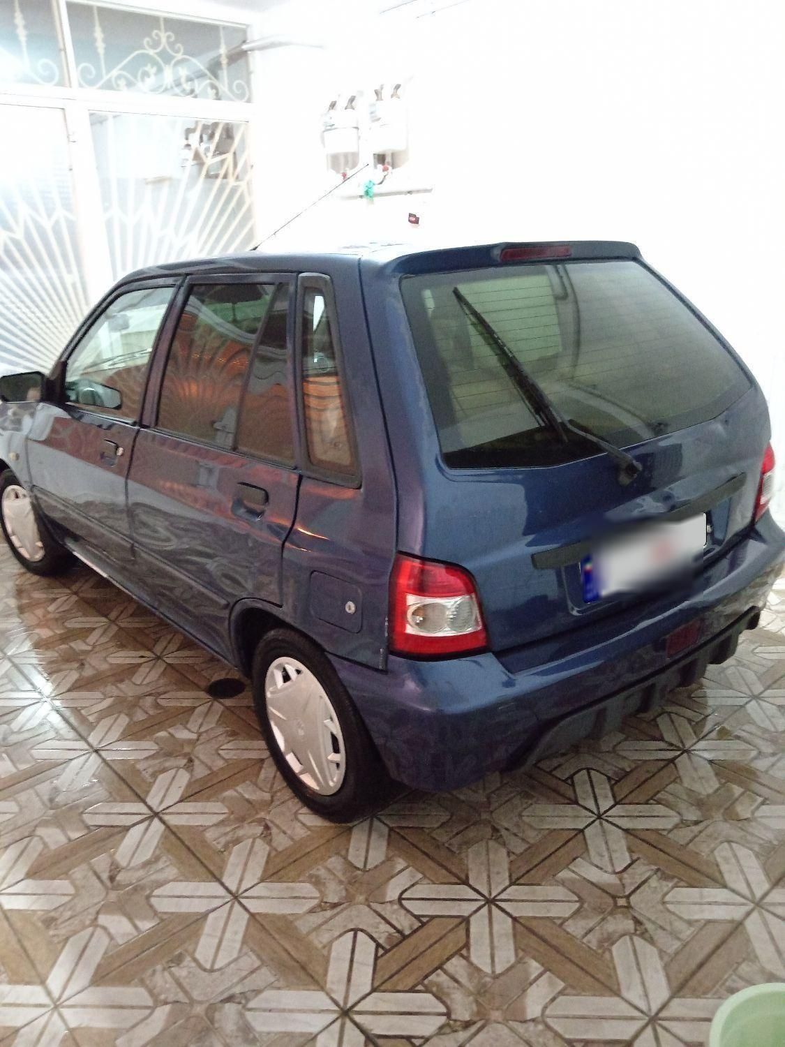 پراید 111 SE - 1394