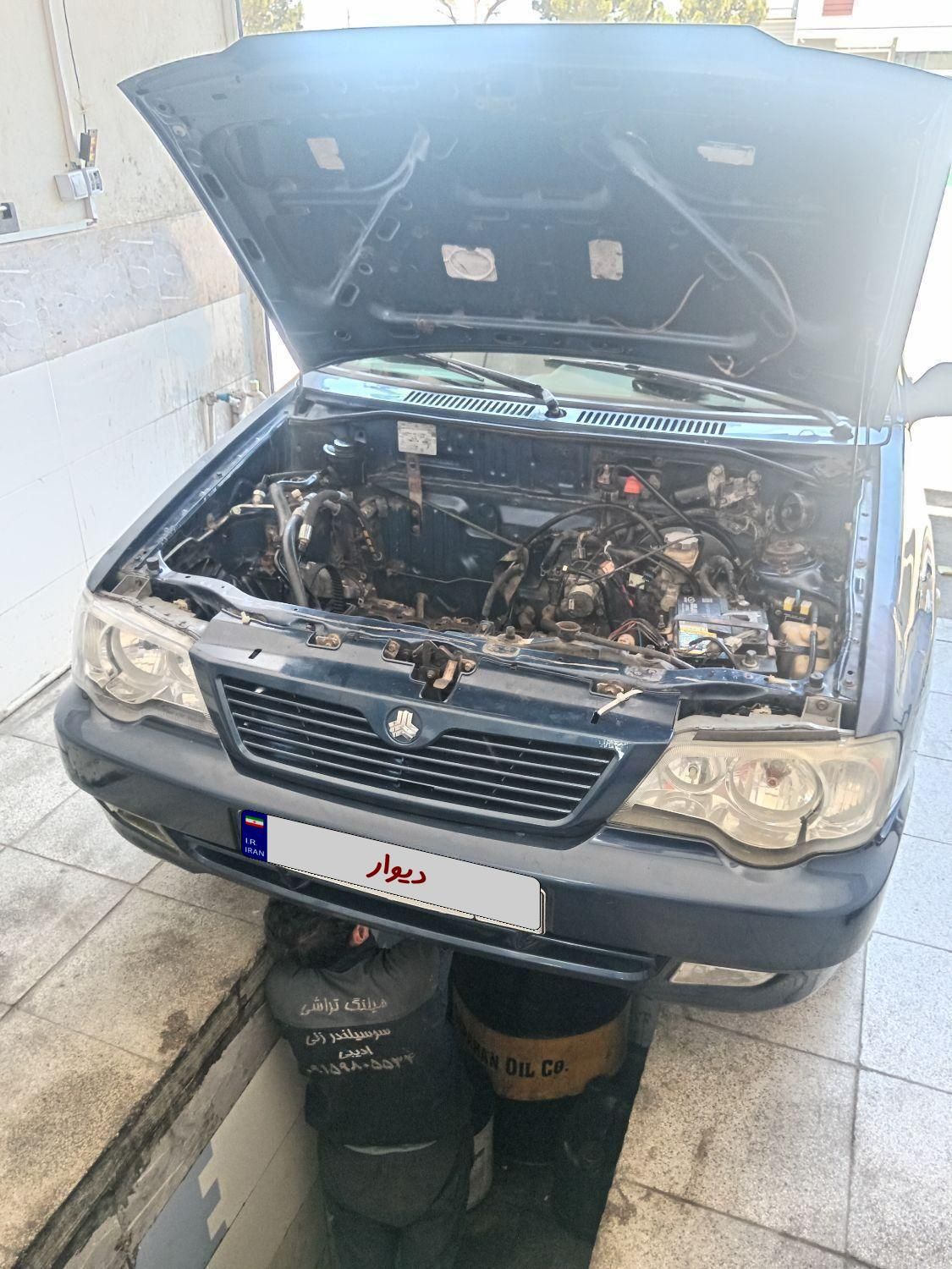 پراید 111 SE - 1394