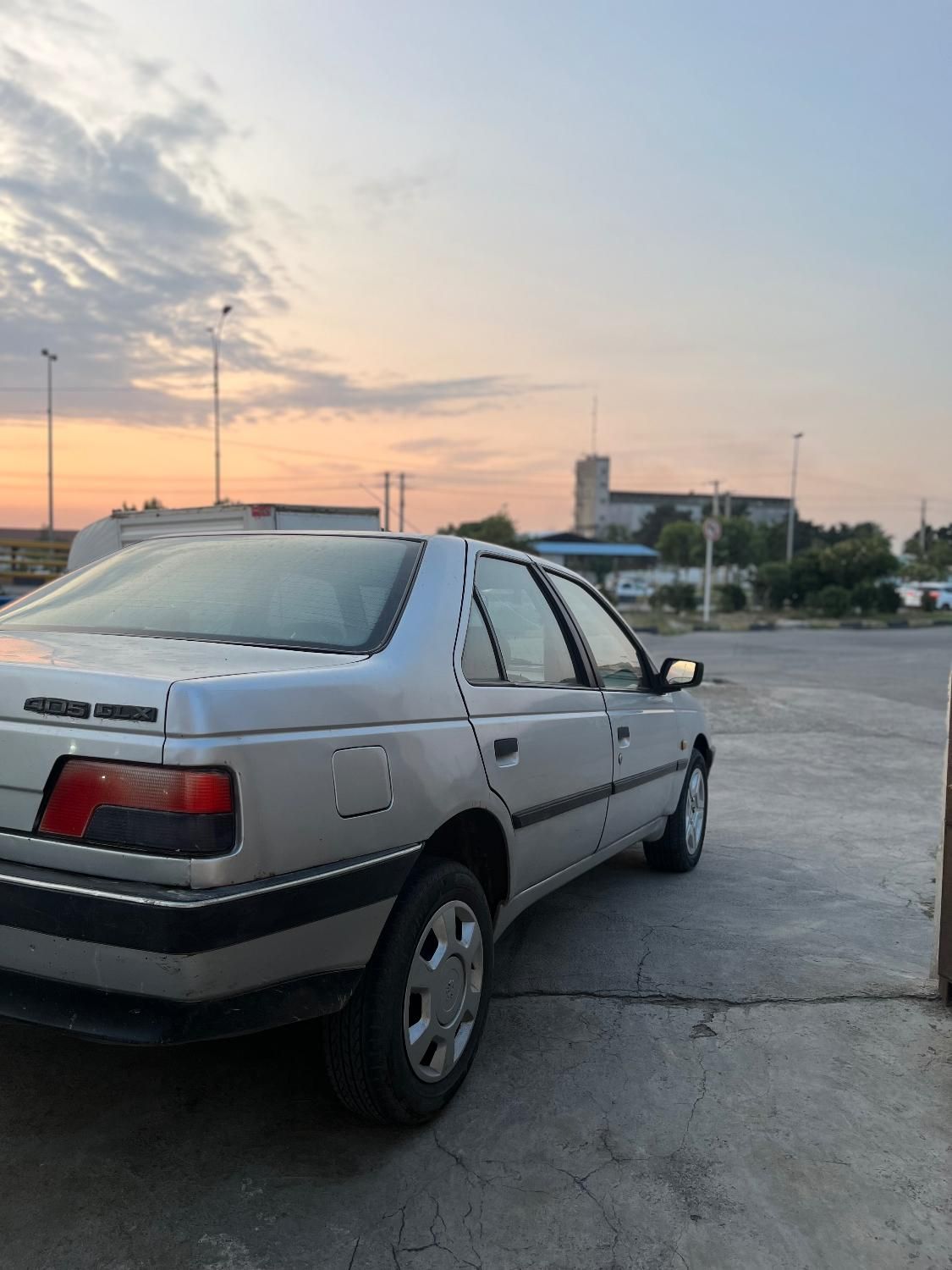 پژو 405 GLX - 1390