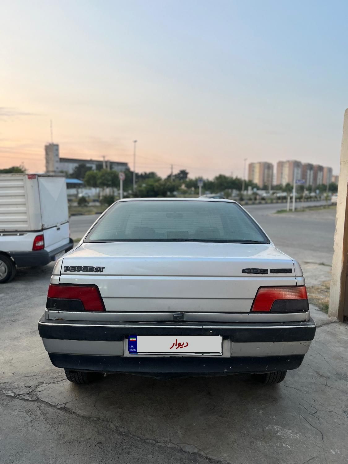 پژو 405 GLX - 1390
